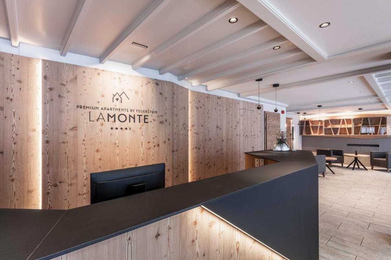 Lamonte Premium Apartments By Feuerstein Gossensass Exteriör bild