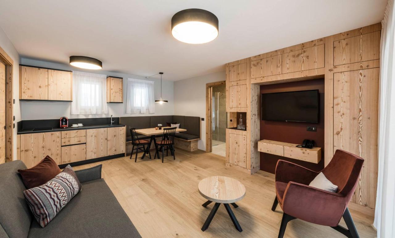 Lamonte Premium Apartments By Feuerstein Gossensass Exteriör bild