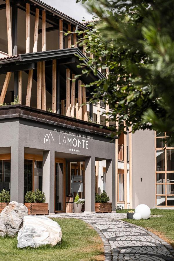 Lamonte Premium Apartments By Feuerstein Gossensass Exteriör bild