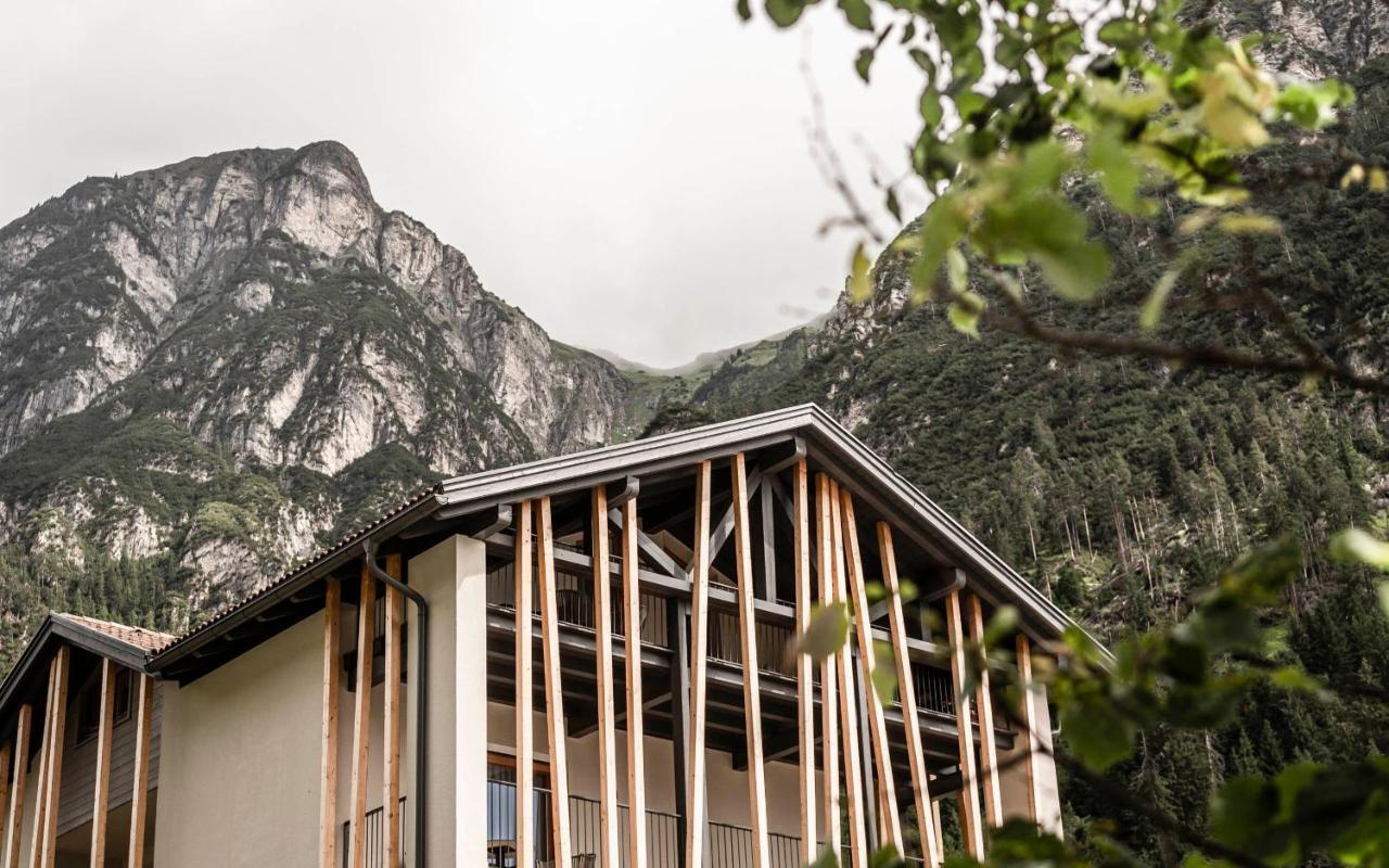 Lamonte Premium Apartments By Feuerstein Gossensass Exteriör bild